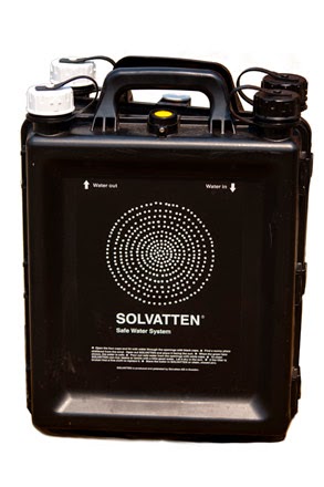 Solvatten Solvatten