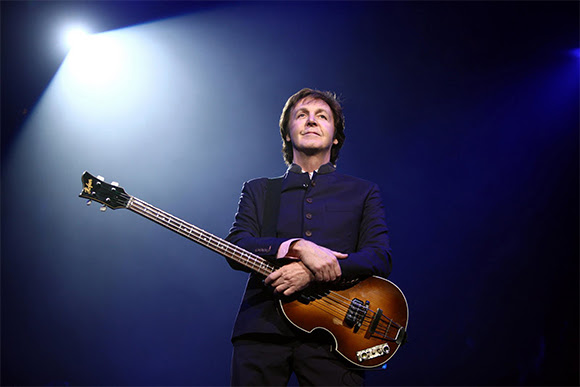Chanteur Le Plus Riche Au Monde Paul McCartney est le chanteur-leader le plus riche au monde
