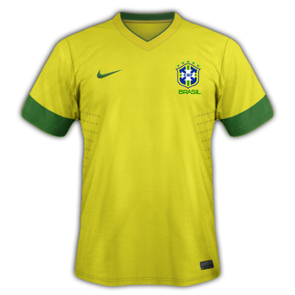 Camisetas Sudamericanas