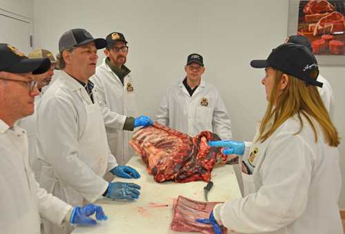 2019 BBQ Summit at Certified Angus Beef Brand