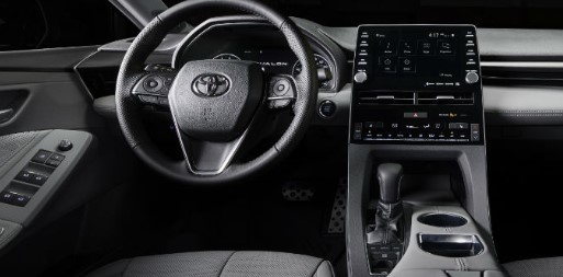 2019 Toyota Corolla Interior Design and Touchscreen Sound System 2019 Toyota Corolla Interior Design and Touchscreen Sound System
