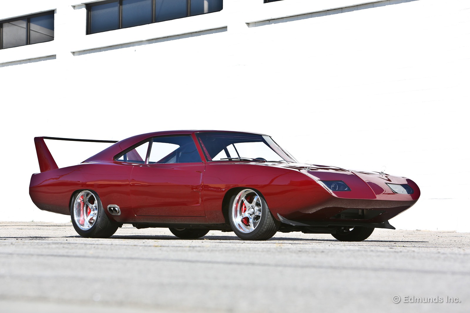 boicotear Considerar Fascinar Fast & Furious World: El Dodge Charger Daytona '69 de Toretto