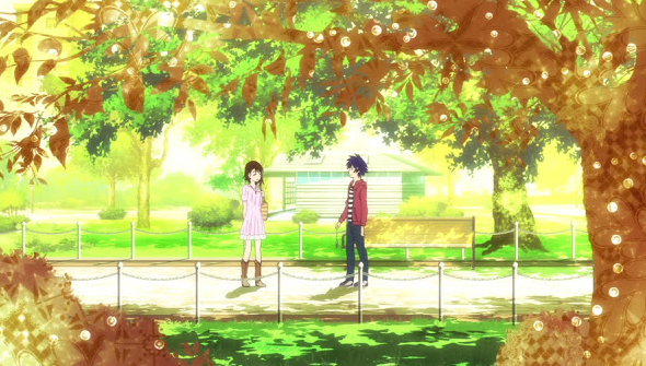 Nisekoi: False Love [Season 1] (2014)