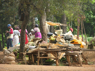 temporary agricultural markets near meru