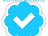 Upaya Mendapatkan Akun Twitter Lencana Biru Terverifikasi Upaya Mendapatkan Akun Twitter Lencana Biru Terverifikasi