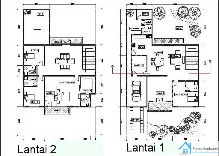 Image Result For Desain Rumah Tingkat Image Result For Desain Rumah Tingkat