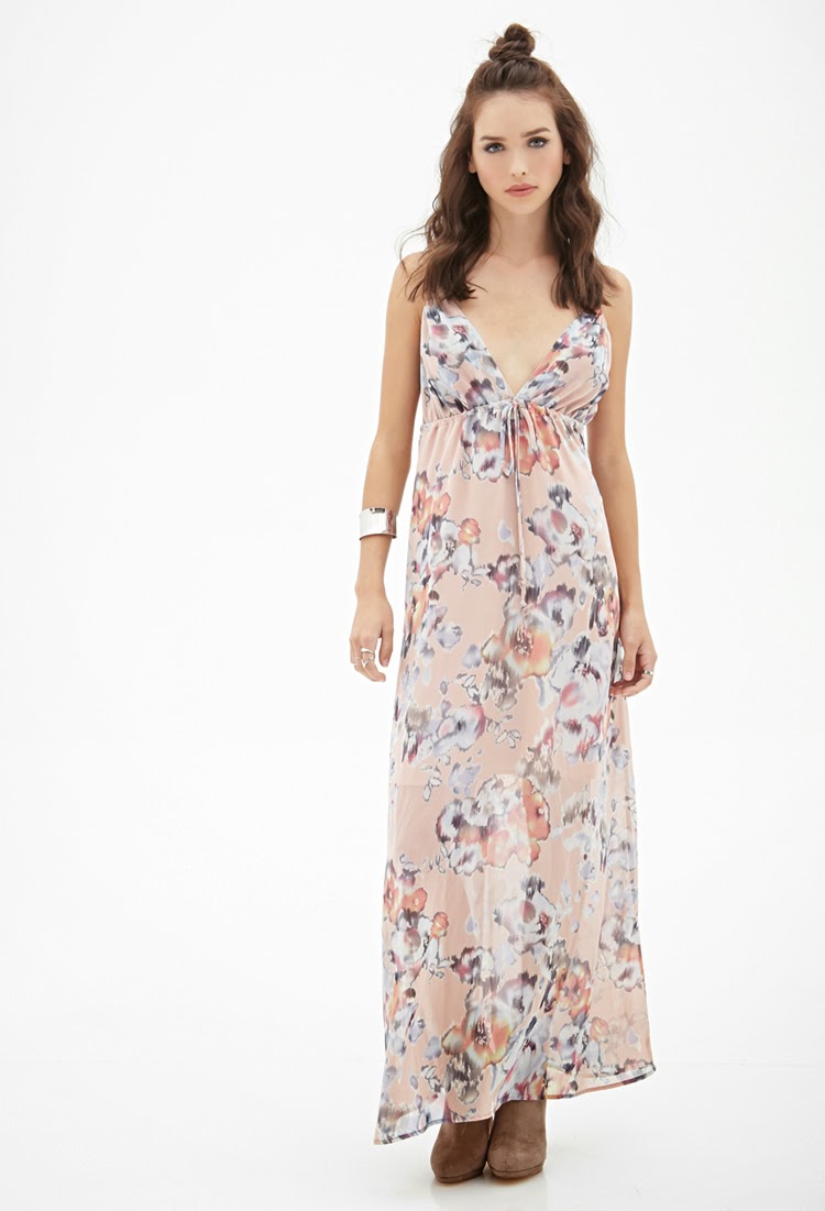 Vestidos largos casuales Vestidos largos casuales