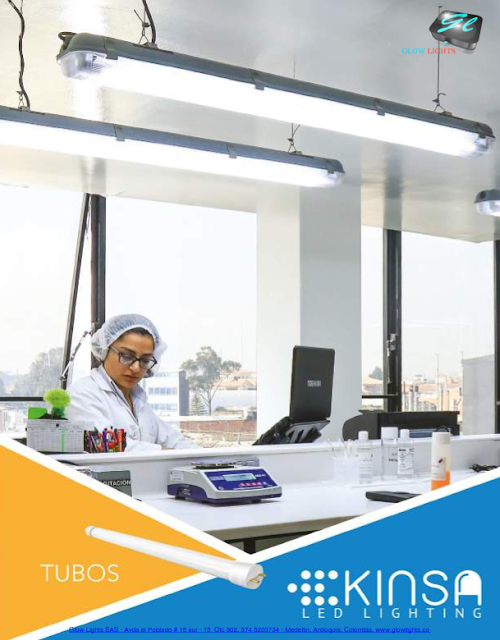 Iluminacion led, Domotica, https//glowlights.co