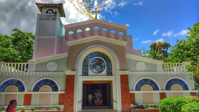 Shrine of San Vicente Ferrer in Gumaca