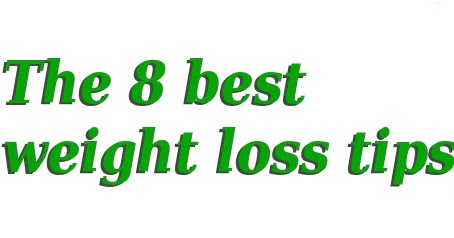 weight loss tips