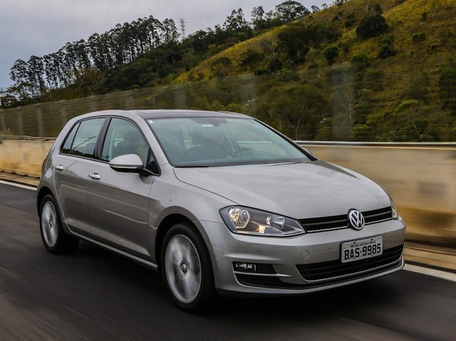 VW Golf 2017 TSI Comfortline (1.0)
