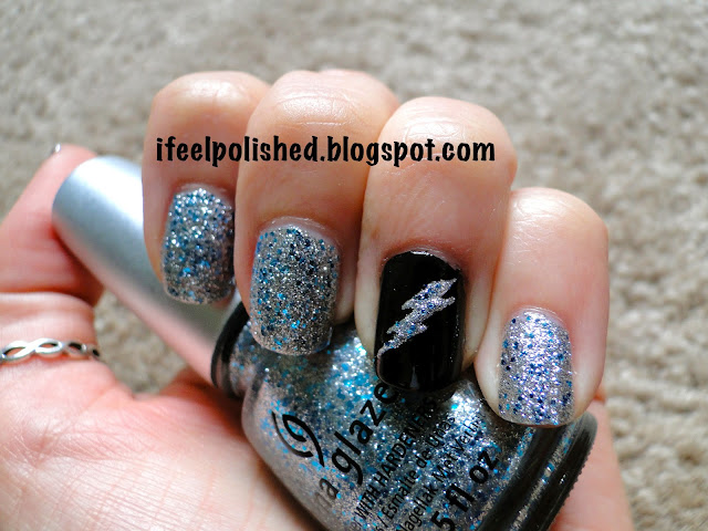 China Glaze Lorelei's Tiara