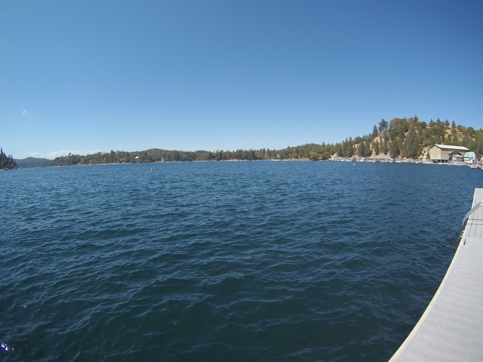 Lake Arrowhead Fishing Trip and Report Hunting the River King