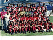 Club Melgar FC - Perú 1996