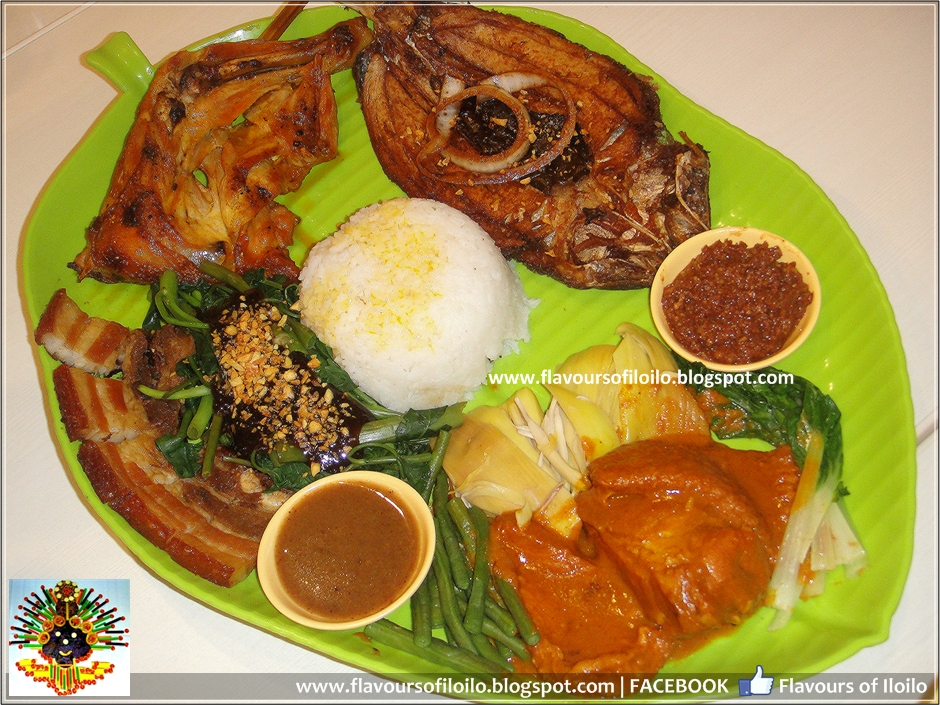 Salusalo Combo of Pinoy Favorites at Chicken Deli SM City Iloilo