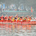 The first dragon boat race on Hanoi's giant lake