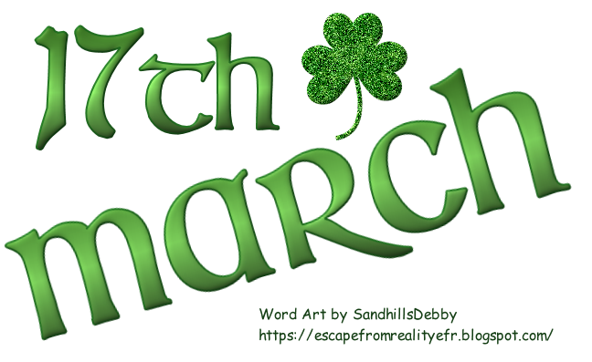 ftu st patricks day masks