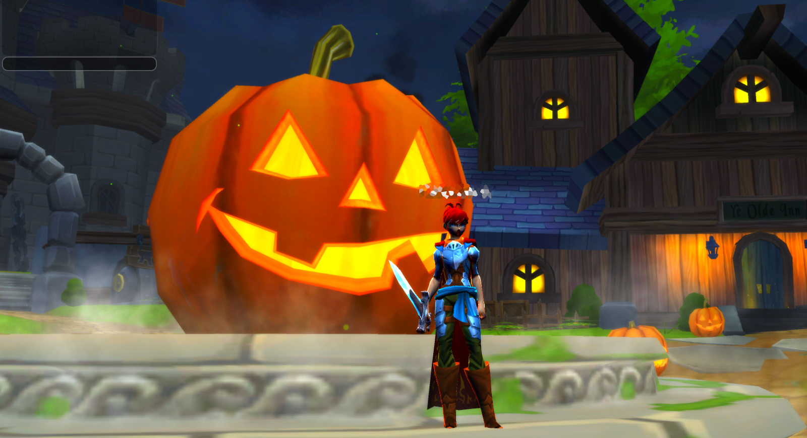 Inventory Full I Know When I'm Not AQ3D