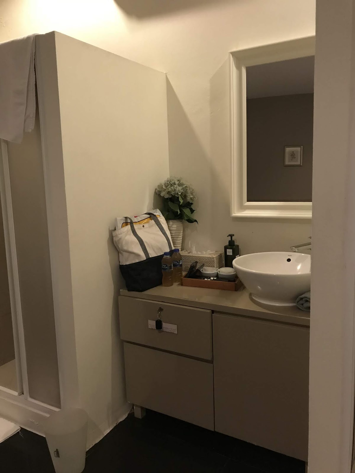 Day 3 Body scrub at Urban Retreat Asok Branch Bangkok, Thailand