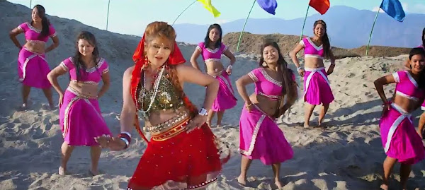 Maya Basyo Mutuma - Aago 2 Nepali Movie Song