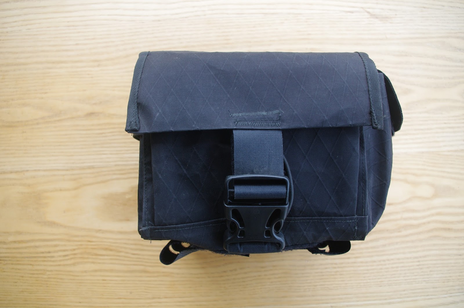 MYOG Handlebar bag Cadence of Company