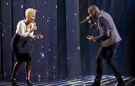 Labrinth e Emeli Sandé Labrinth e Emeli Sandé