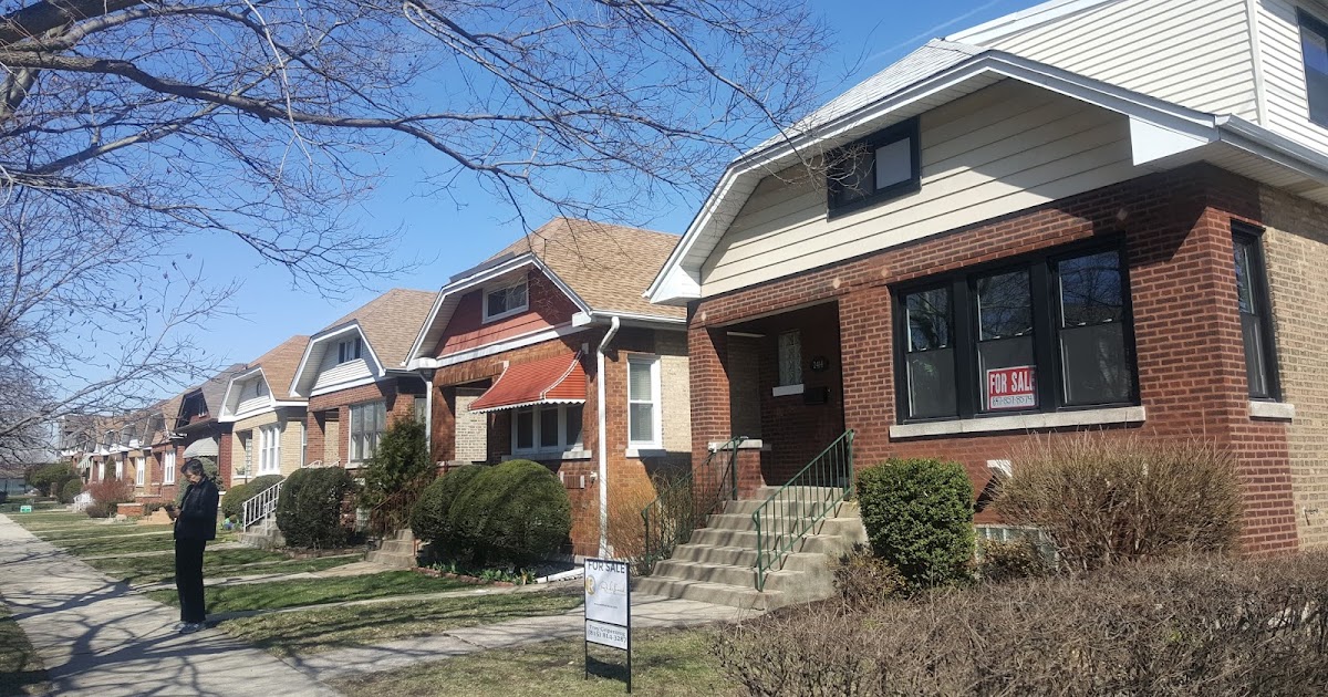 The Chicago Real Estate Local Home sales in Bell School district of