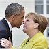 Daawo:- wacdarihii dhex maray Brack Obama iyo Merkel iyo sawirro cajiib ah oo muujinaya thumbnail