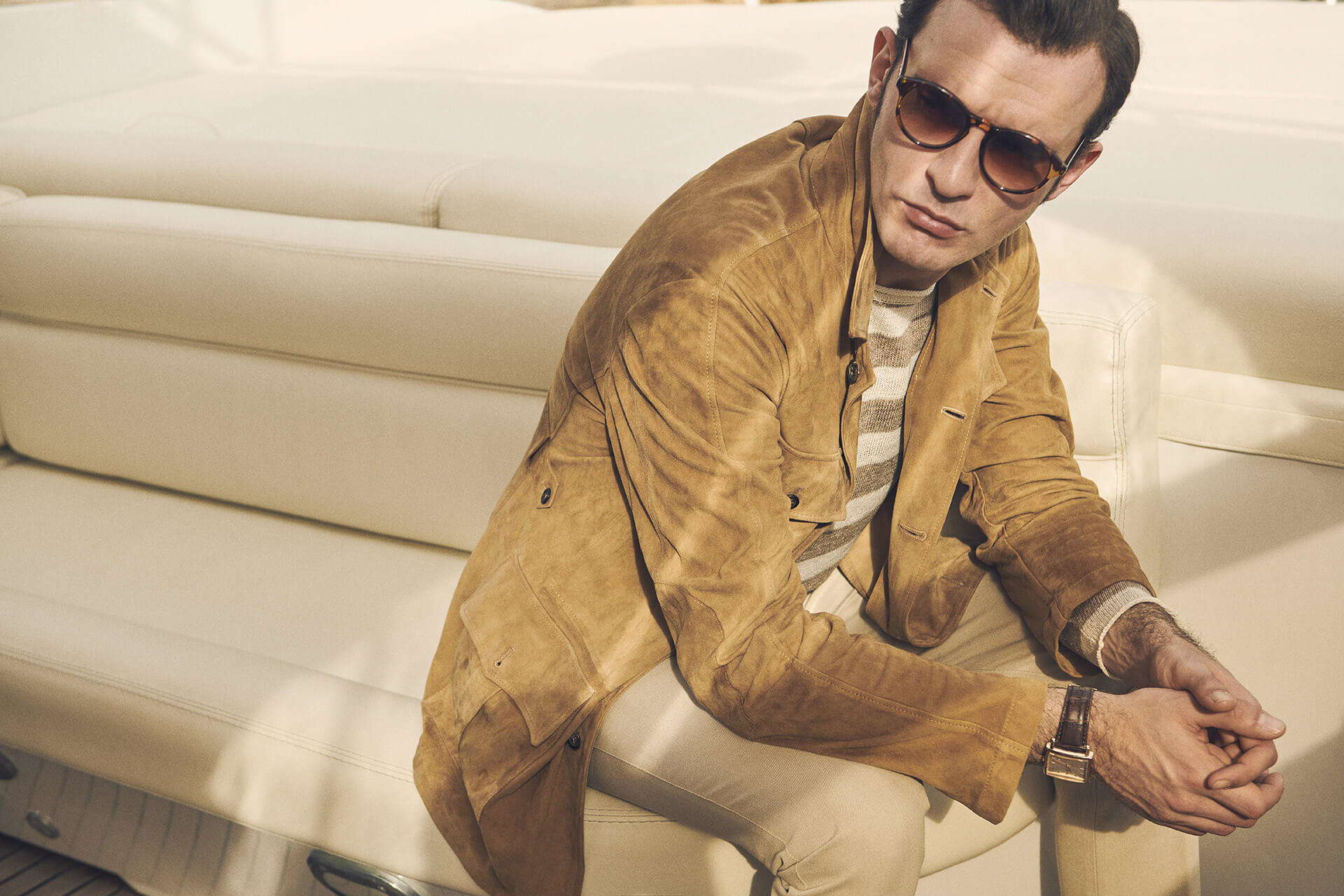 Stile Latino Spring-Summer 2020 - Male Fashion Trends