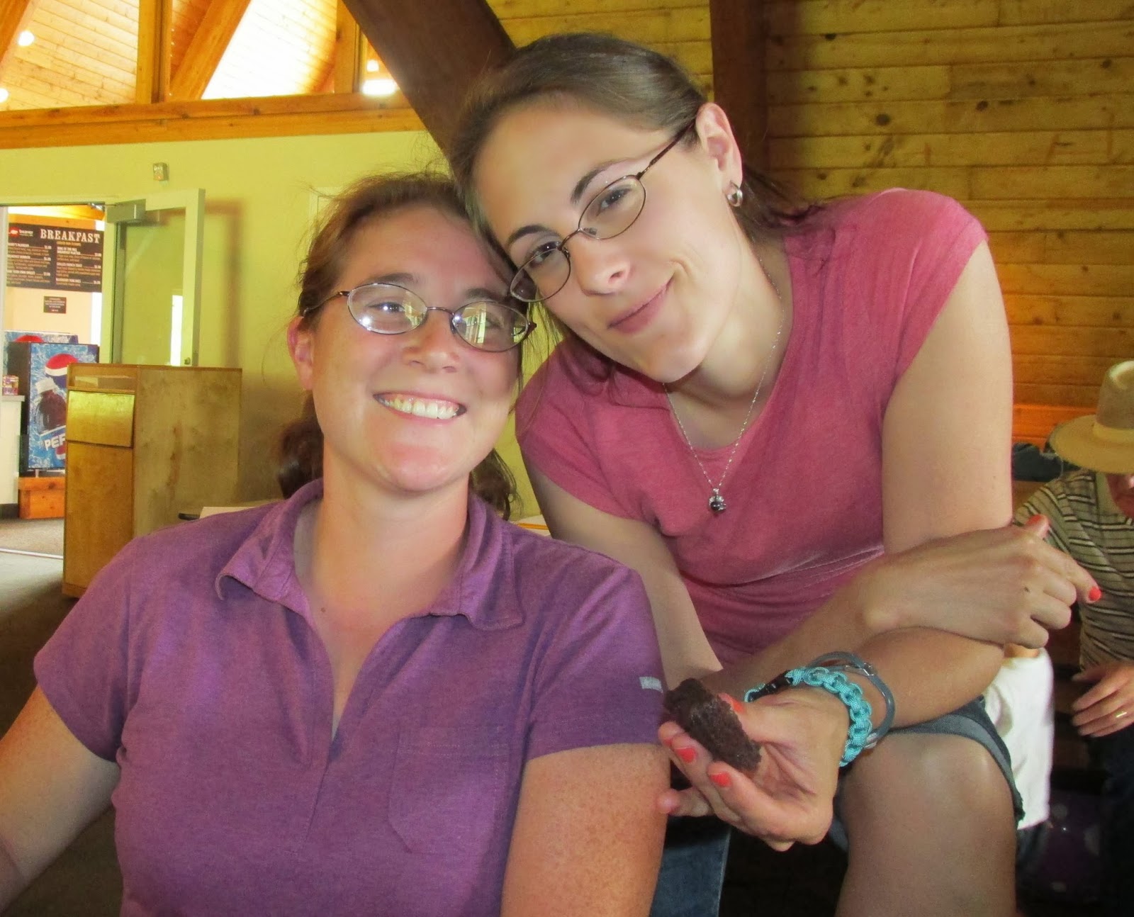 Newbry News Holderness Reunion The Last Day