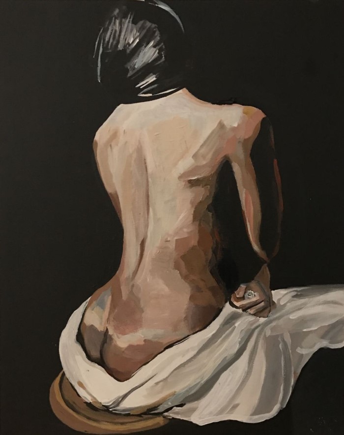 Clayton Hosmann Американский художник. Clayton Hosmann