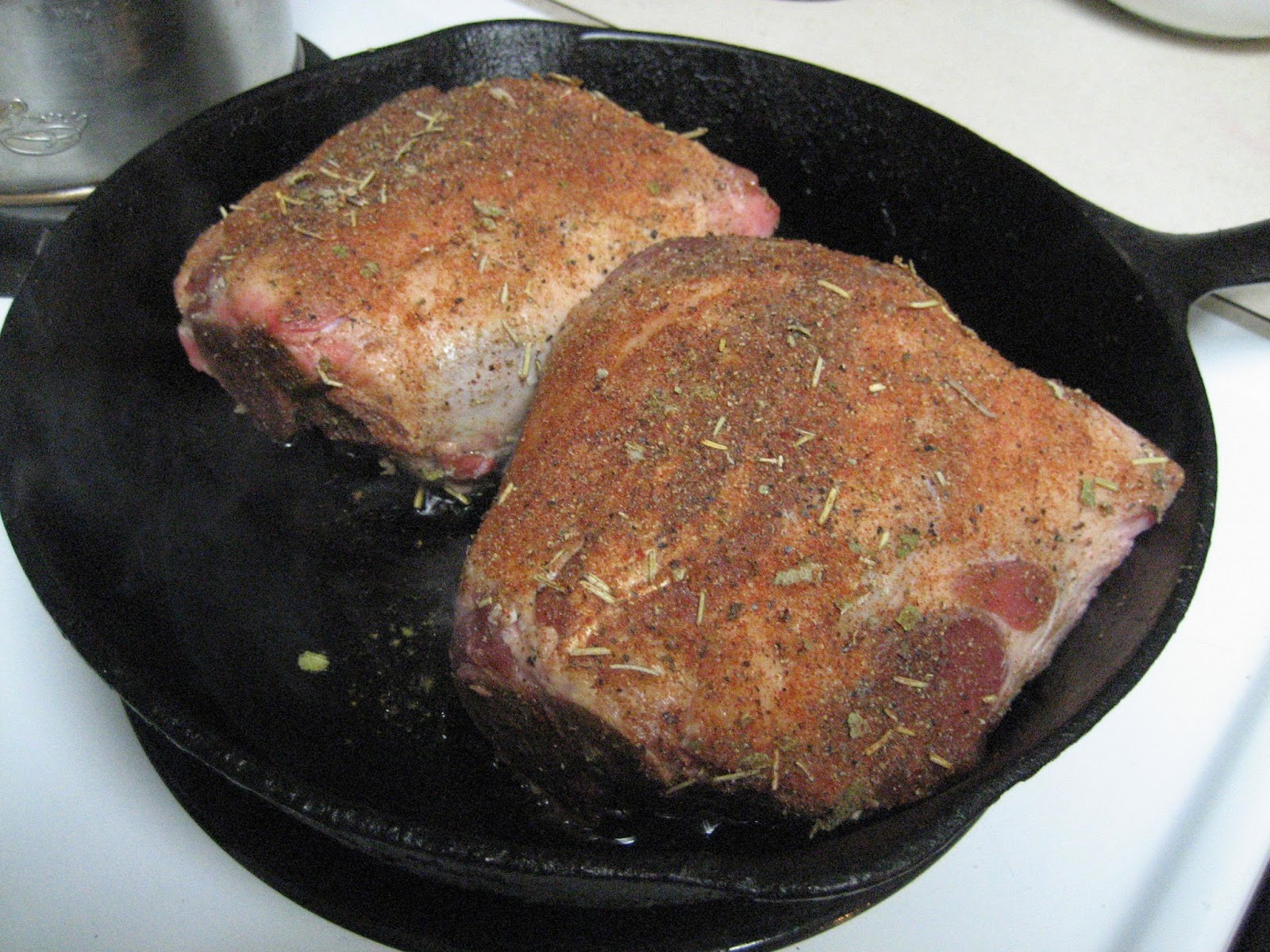 Kari's Out Braised Pork Hock