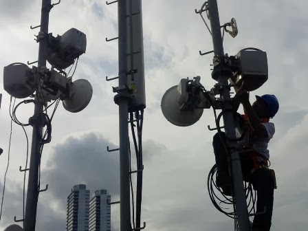 XL Terapkan Program Transformasi Jaringan