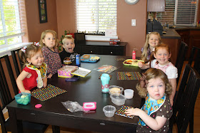 Blue Eyed Blessings: birthday party with friends...Disney Cars style