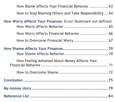 introduction to emotional intellligence with money pdf