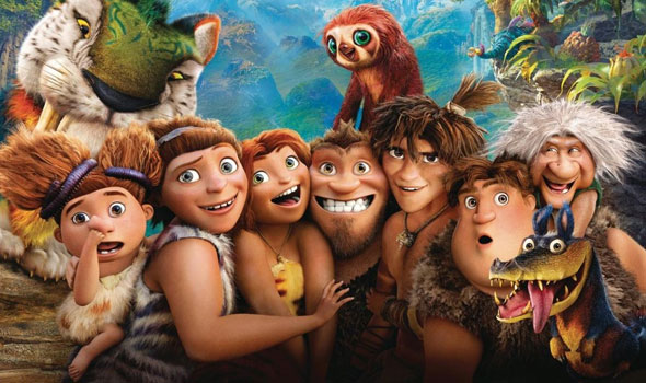 Resultado de imagem para os croods