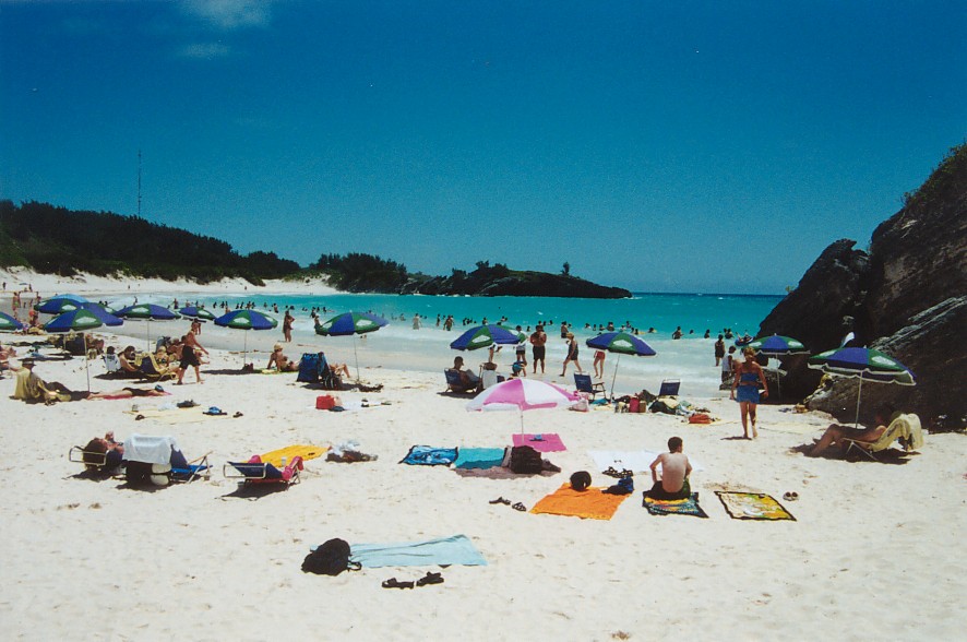 Horseshoe Bay, Bermuda Travel Info Exotic Travel Destination