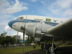 Matéria do Mês de Abril DC-3 da VARIG