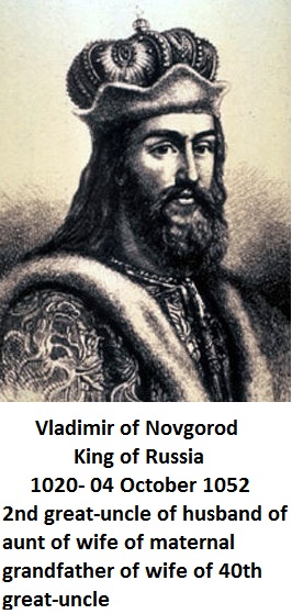 Vladimir of Novgorod