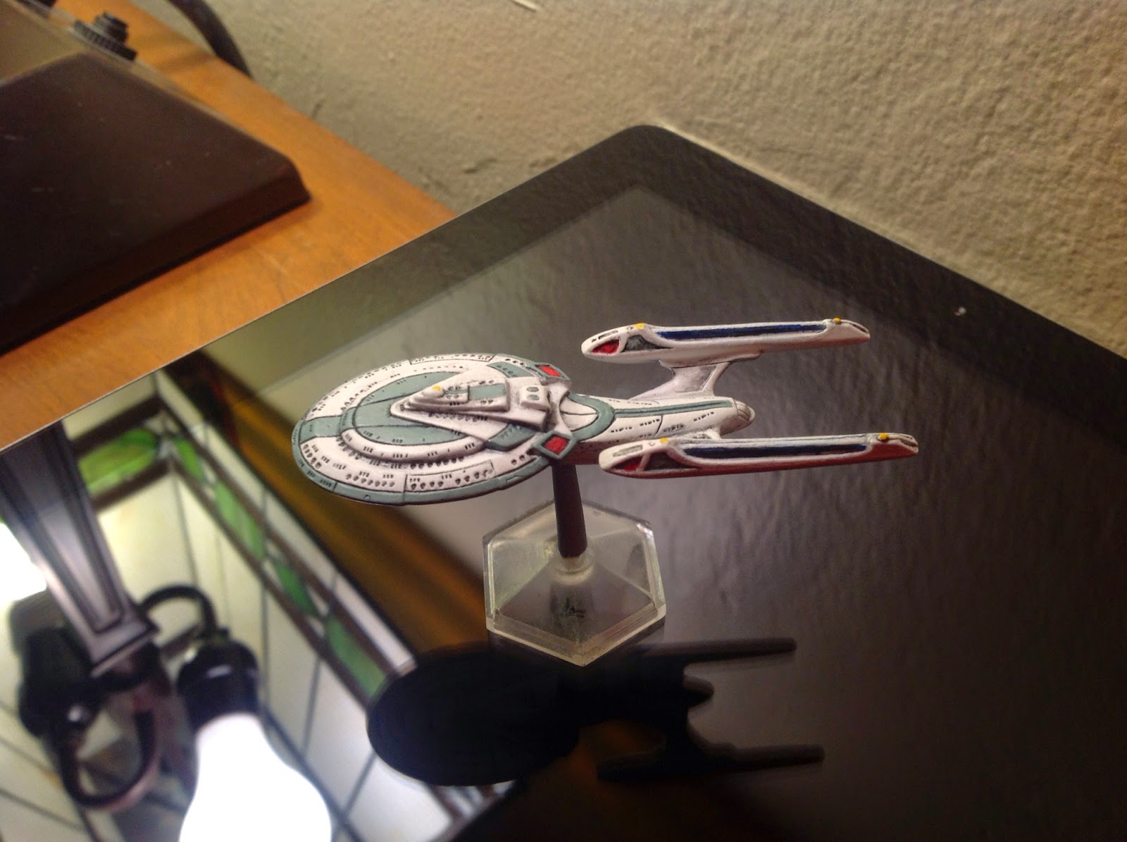 Miniature Star Trek