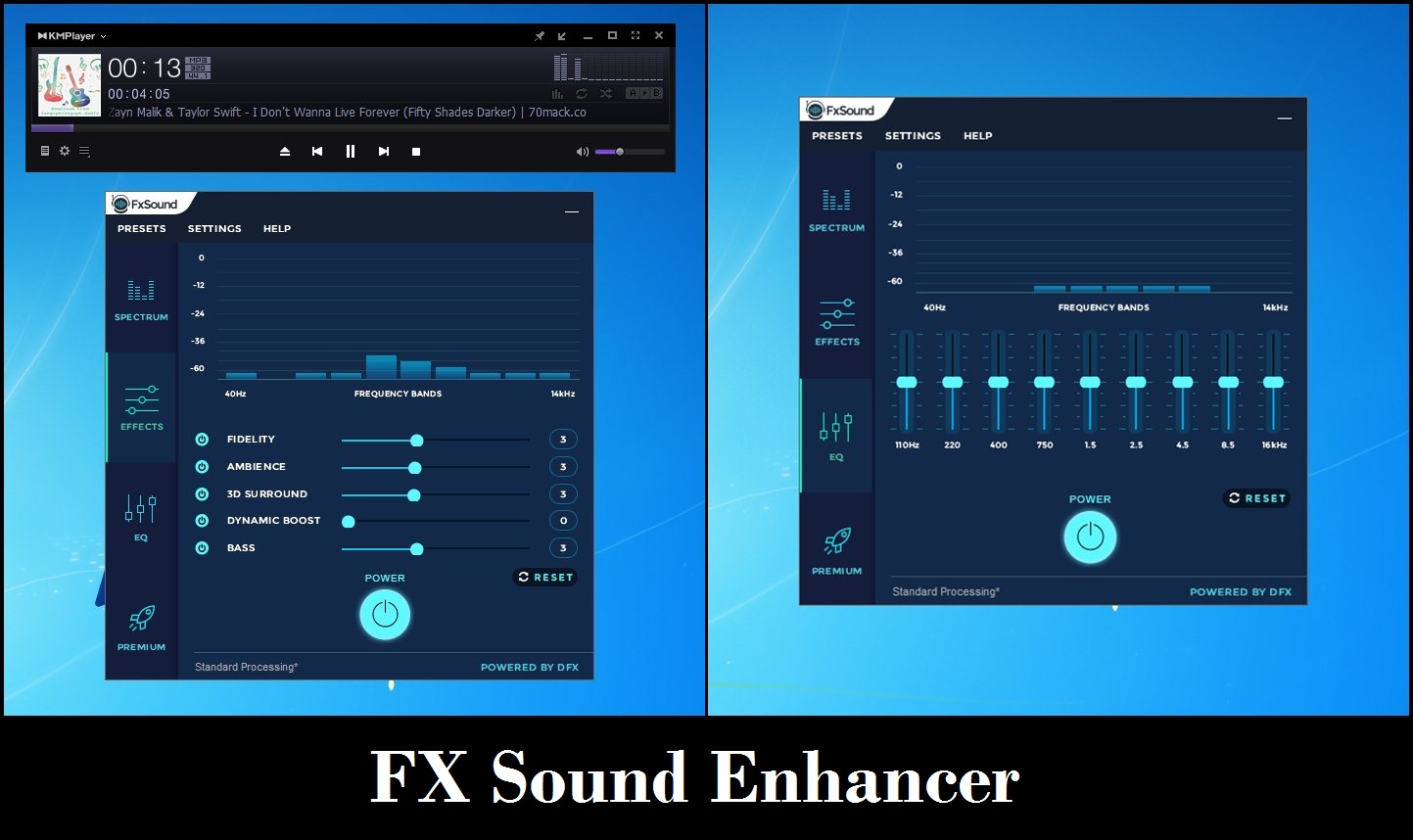 FxSound Enhancer Premium 13.018