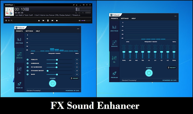 FX Sound Enhancer