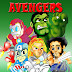 kartun Avengers, buatan saya... semoga terhibur... Gbu