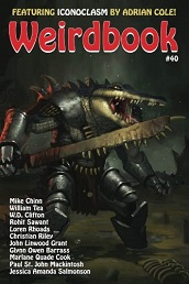 Weirdbook 40