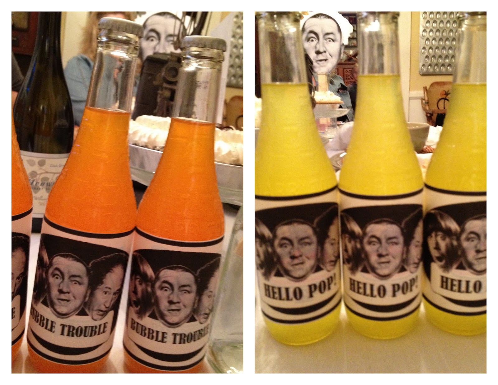 Introducing Classic Comedy to a New Generation (A 3 Stooges Snack'rs