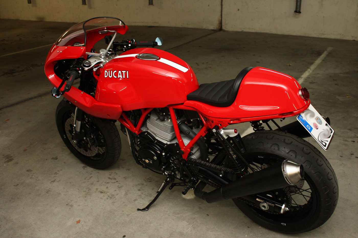 Ducati Sport 1000s