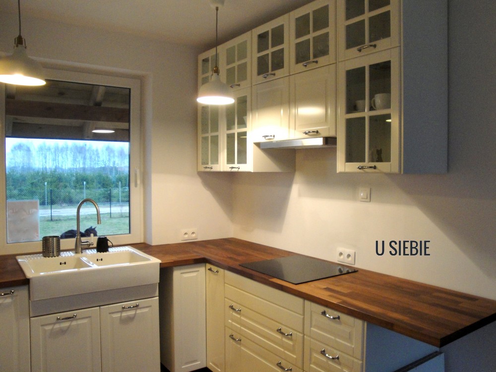 KUCHNIA IKEA ZAKUP PLANER SKŁADANIE u siebie w domu