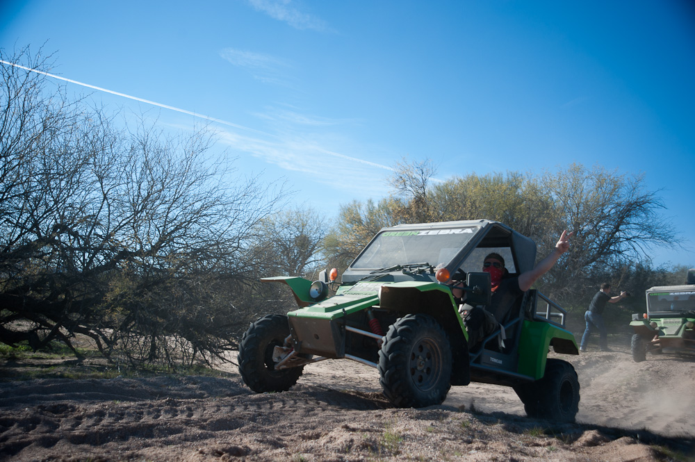 DASO Photo Scottsdale Day 4 Desert ATV's