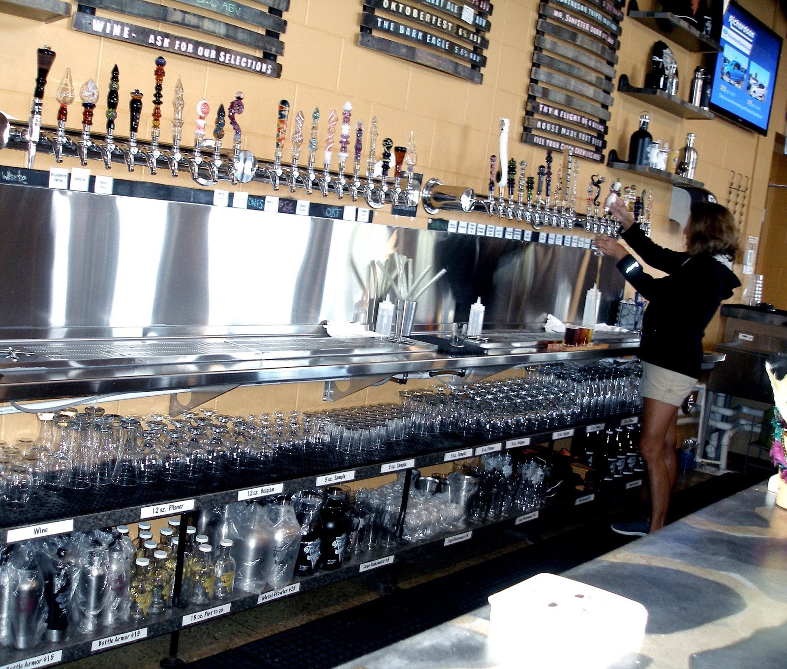 The Unsung Bars of Bay City TriCity Brewing One of the cleanest