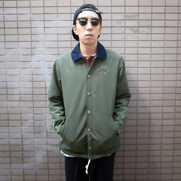 SUPPLY online store OFFICIAL BLOG: Style Sample ~SON OF THE CHEESE~
